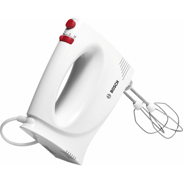 Bosch MFQ37400 mixer Handmixer 750 W Grijs, Wit - Afbeelding 2