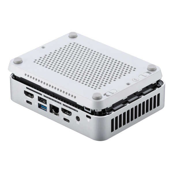 ASUS NUC 14 Pro+ RNUC14RVSU500002I UCFF Wit 125H - Afbeelding 14