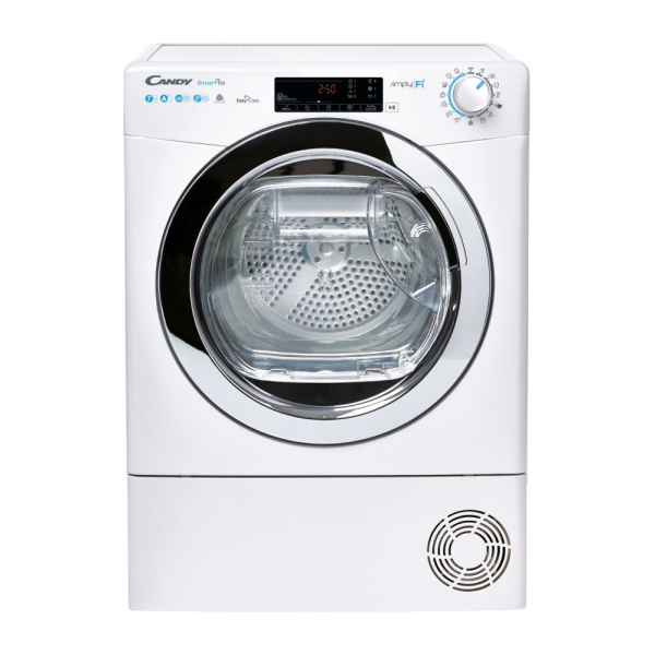Candy Smart Pro CSO4 H7A1TCEX-S wasdroger Vrijstaand Voorbelading 7 kg A+ Wit