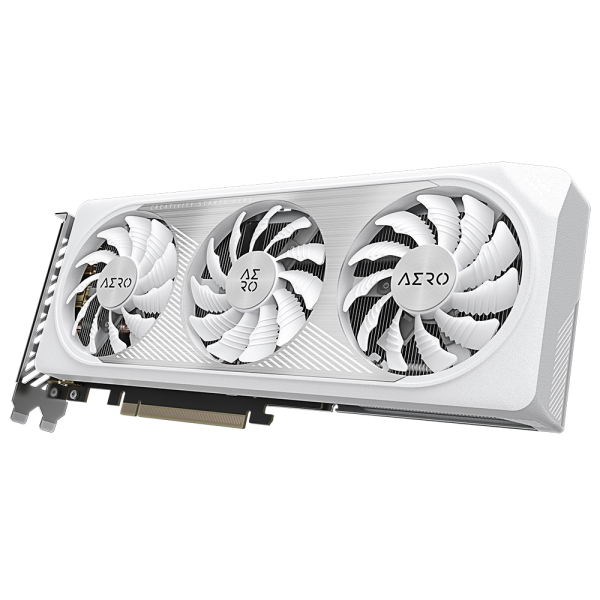 GIGABYTE AERO GeForce RTX 4060 OC 8G NVIDIA 8 GB GDDR6 - Afbeelding 4