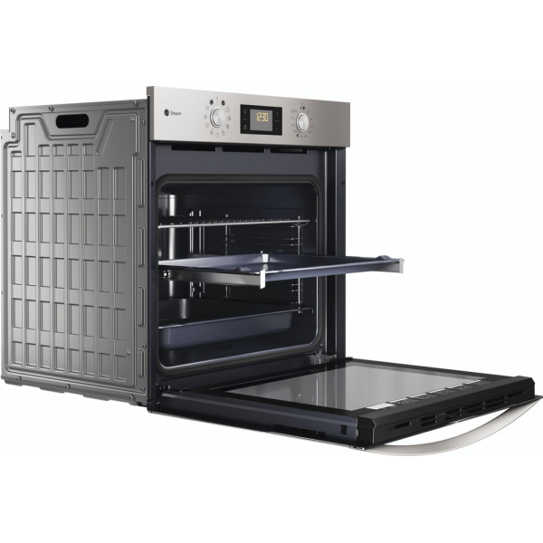 Indesit IFWS 3841 JH IX 71 l Roestvrijstaal - Afbeelding 4