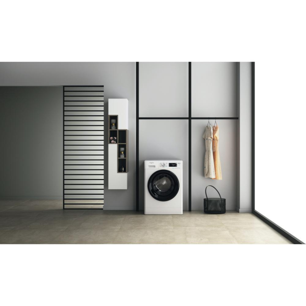 Whirlpool FFB10469BVEE wasmachine Voorbelading 10 kg 1400 RPM Wit - Afbeelding 6