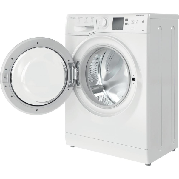 Whirlpool WRBSS 6249 W EU wasmachine Voorbelading 6 kg 1200 RPM Wit - Afbeelding 2