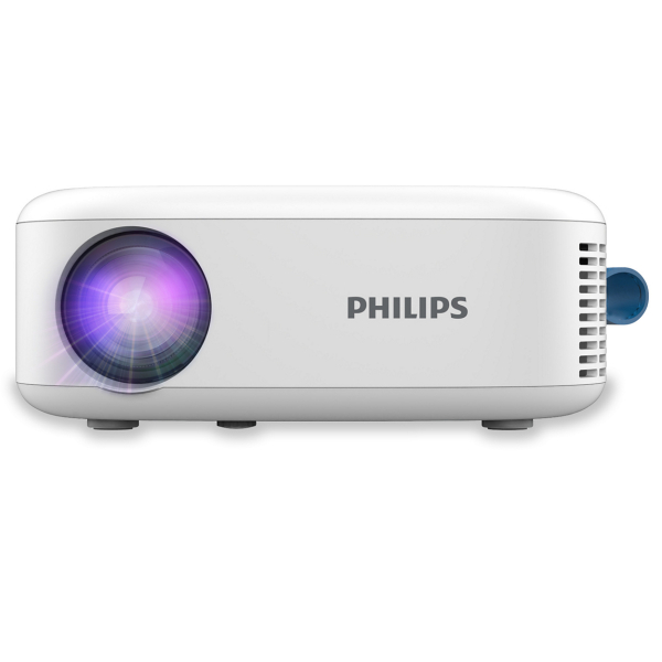 Philips NeoPix 113 Projector met korte projectieafstand 100 ANSI lumens LCD 720p (1280x720) Wit - Afbeelding 4