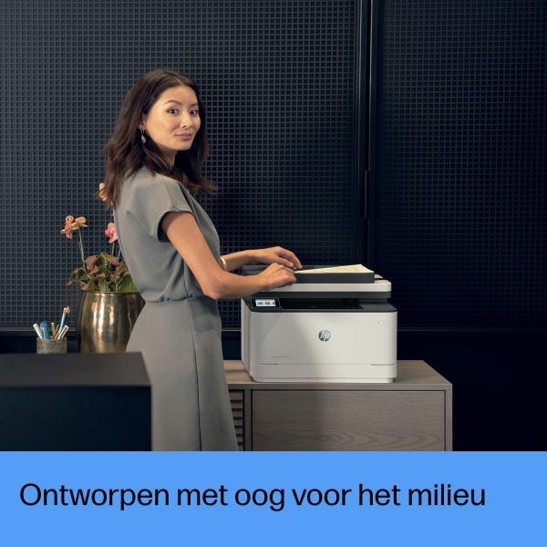 HP LaserJet Pro MFP 3102fdw printer - Afbeelding 4