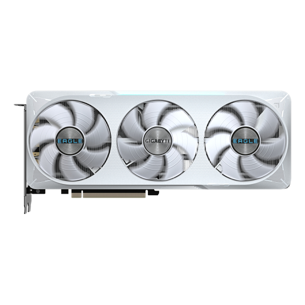 GIGABYTE GeForce RTX 5070 EAGLE OC ICE SFF 12G NVIDIA 12 GB GDDR7 - Afbeelding 2