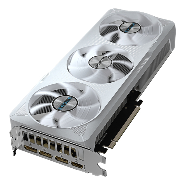 GIGABYTE GeForce RTX 5070 EAGLE OC ICE SFF 12G NVIDIA 12 GB GDDR7 - Afbeelding 4