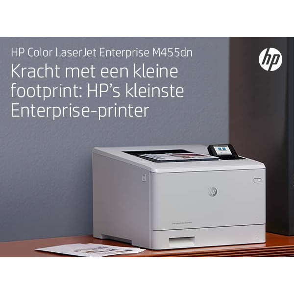HP Color LaserJet Enterprise M455dn - Afbeelding 9