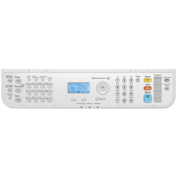 KYOCERA ECOSYS MA4500fx - Afbeelding 3