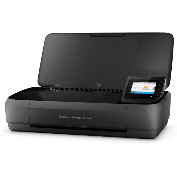 HP OfficeJet 250 Mobile All-in-One printer - Afbeelding 3