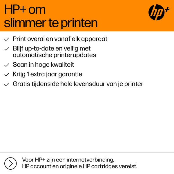 HP OfficeJet Pro 9132e All-in-One printer - Afbeelding 5