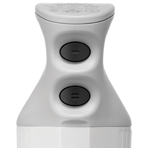 ESGE M 122 De Luxe 0,6 l Staafmixer 140 W Wit - Afbeelding 4