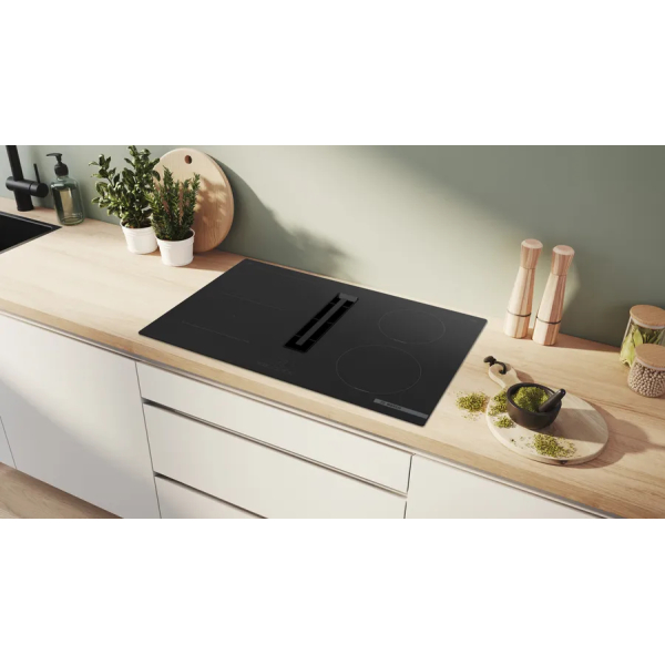Bosch Serie 4 PVS811B16E kookplaat Zwart Ingebouwd 80 cm Inductiekookplaat zones 4 zone(s) - Afbeelding 4