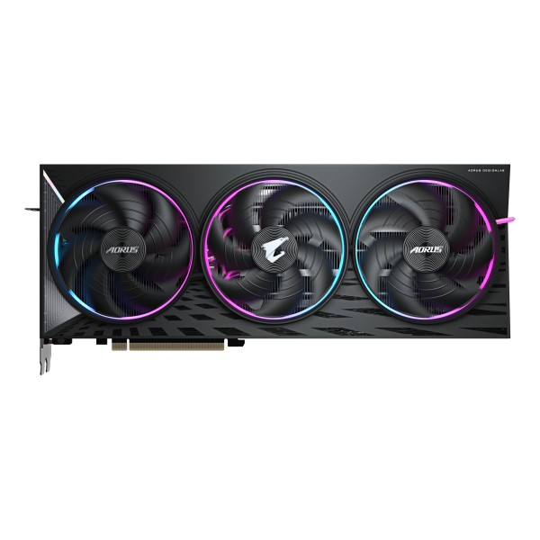 GIGABYTE AORUS Radeon RX 9070 XT ELITE 16G AMD 16 GB GDDR6 - Afbeelding 2
