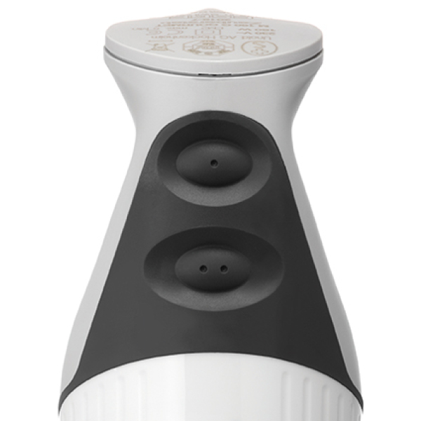 ESGE M 160 G Gourmet 0,6 l Staafmixer 160 W Antraciet, Wit - Afbeelding 4