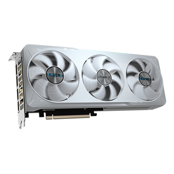 GIGABYTE GeForce RTX 5070 EAGLE OC ICE SFF 12G NVIDIA 12 GB GDDR7 - Afbeelding 3