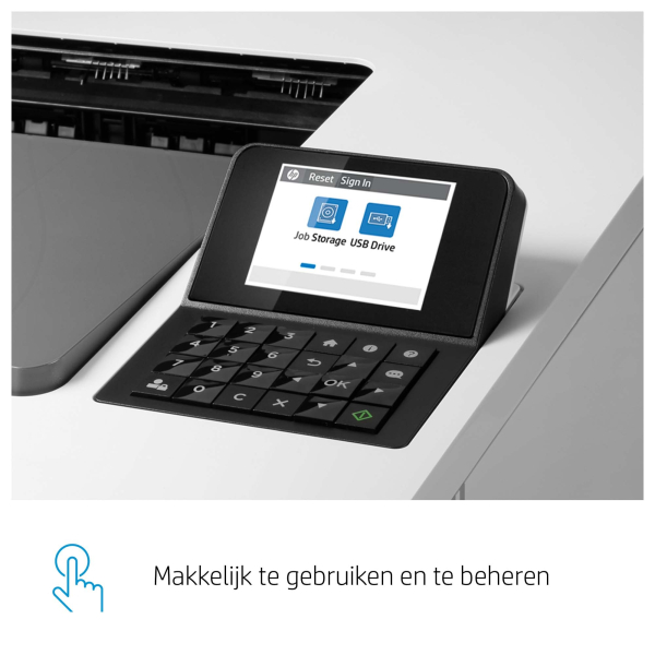 HP Color LaserJet Enterprise M455dn - Afbeelding 6
