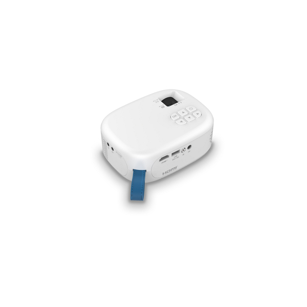 Philips NeoPix 113 Projector met korte projectieafstand 100 ANSI lumens LCD 720p (1280x720) Wit - Afbeelding 2