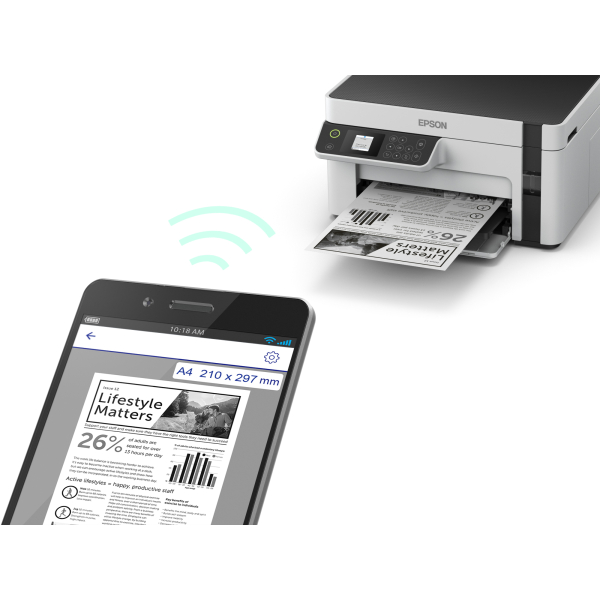 Epson EcoTank ET-M2120 - Afbeelding 14