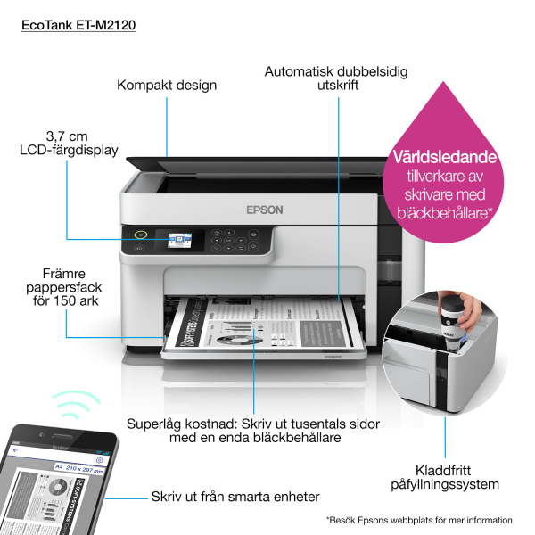 Epson EcoTank ET-M2120 - Afbeelding 44