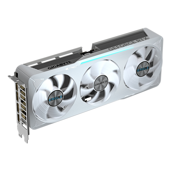 GIGABYTE GeForce RTX 5070 EAGLE OC ICE SFF 12G NVIDIA 12 GB GDDR7 - Afbeelding 5