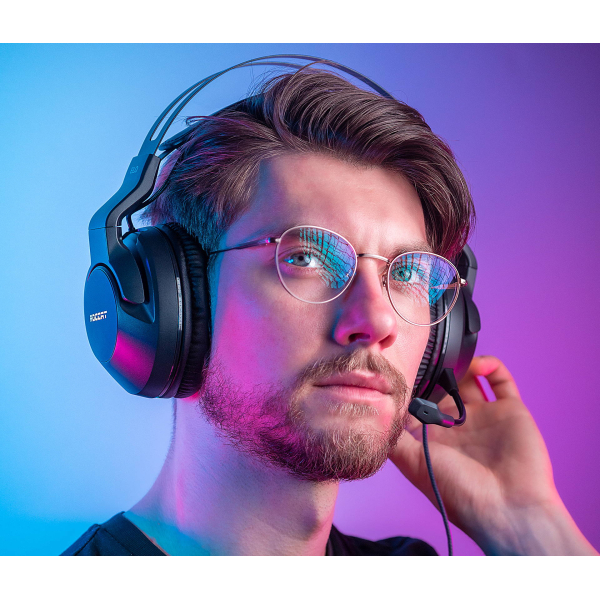 ROCCAT ELO 7.1 Headset Bedraad Hoofdband Gamen Zwart - Afbeelding 8