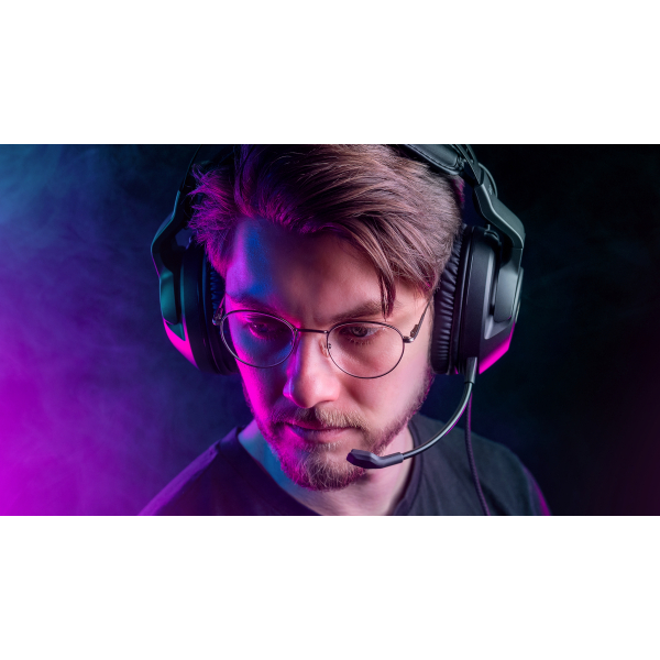 ROCCAT ELO 7.1 Headset Bedraad Hoofdband Gamen Zwart - Afbeelding 5