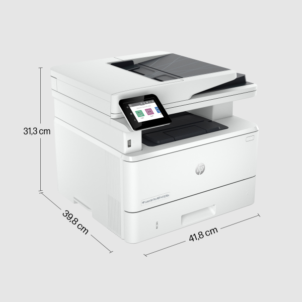 HP LaserJet Pro MFP 4102fdn printer