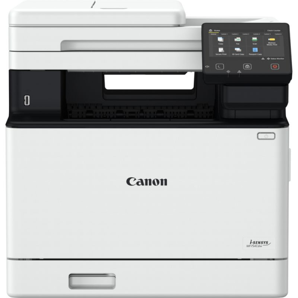 Canon i-SENSYS MF754CDW Laser A4 1200 x 1200 DPI 33 ppm Wifi - Afbeelding 3