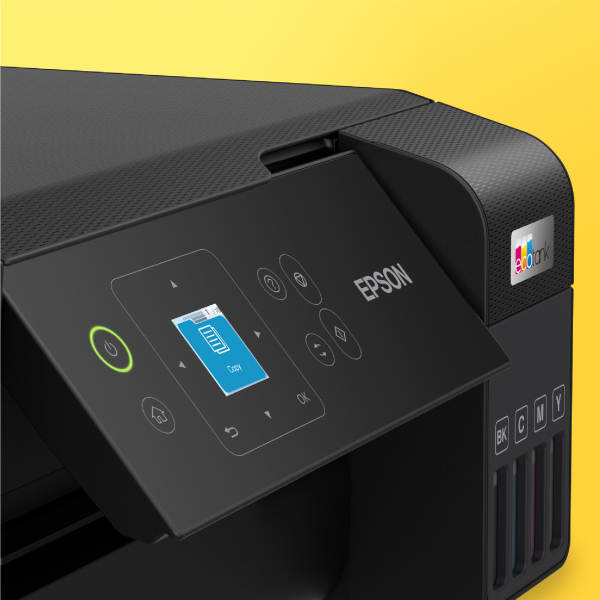 Epson EcoTank ET-2840 A4 multifunctionele Wi-Fi-printer met inkttank, inclusief tot 3 jaar inkt - Afbeelding 7