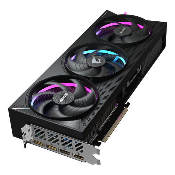 GIGABYTE AORUS Radeon RX 9070 XT ELITE 16G AMD 16 GB GDDR6 - Afbeelding 4