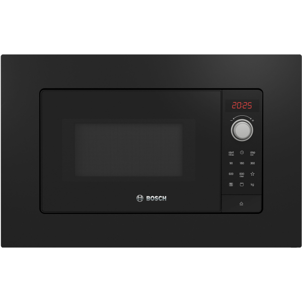 Bosch Serie 2 BEL623MB3 magnetron Zwart Combinatiemagnetron Ingebouwd 20 l 800 W