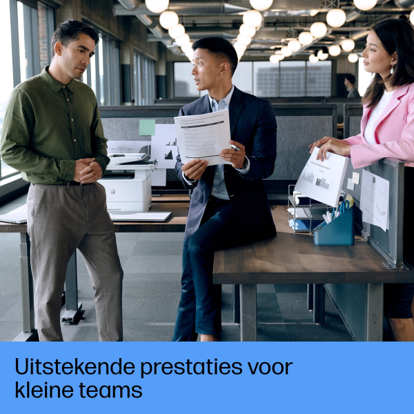 HP LaserJet Pro MFP 4102fdn printer - Afbeelding 8
