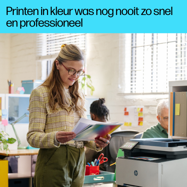 HP Color LaserJet Pro MFP 3302fdw - Afbeelding 6
