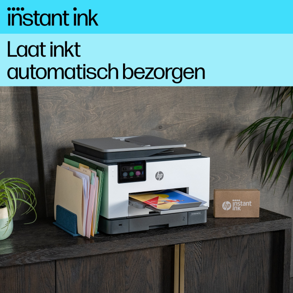 HP OfficeJet Pro 9132e All-in-One printer - Afbeelding 3