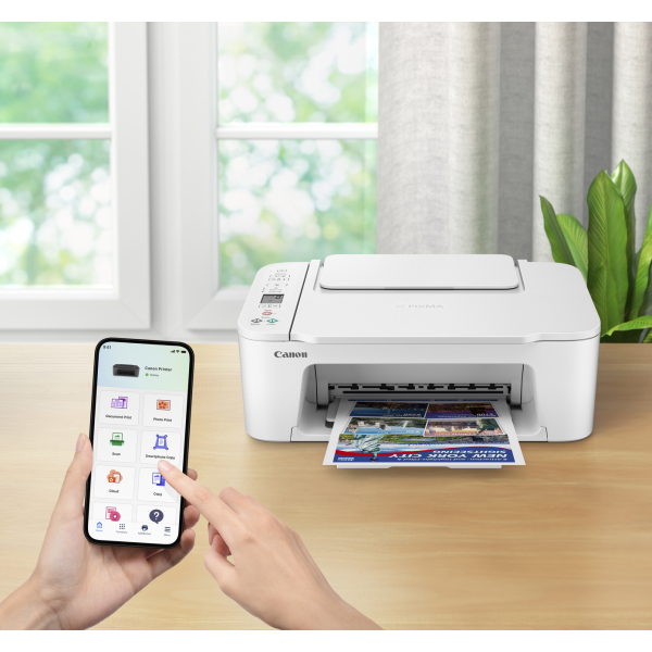 Canon PIXMA TS3751i Inkjet A4 4800 x 1200 DPI Wifi - Afbeelding 9