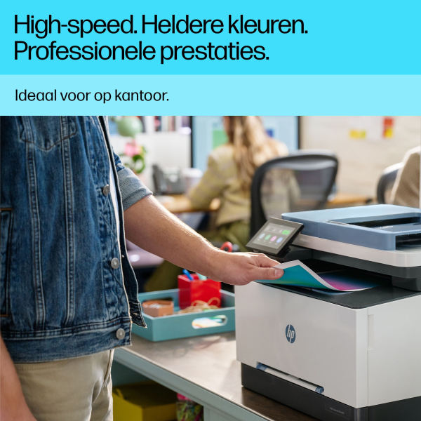 HP Color LaserJet Pro MFP 3302fdw - Afbeelding 7