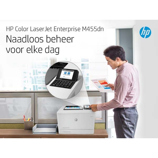 HP Color LaserJet Enterprise M455dn - Afbeelding 11