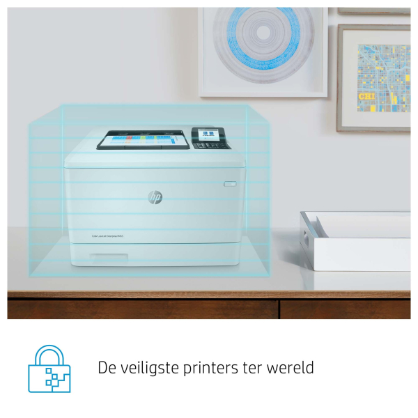 HP Color LaserJet Enterprise M455dn - Afbeelding 5
