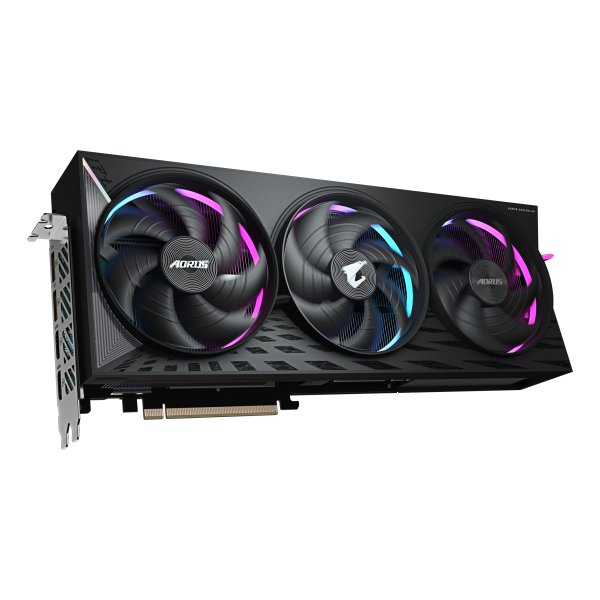 GIGABYTE AORUS Radeon RX 9070 XT ELITE 16G AMD 16 GB GDDR6 - Afbeelding 3