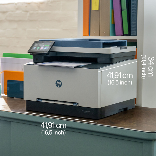 HP Color LaserJet Pro MFP 3302fdw - Afbeelding 5