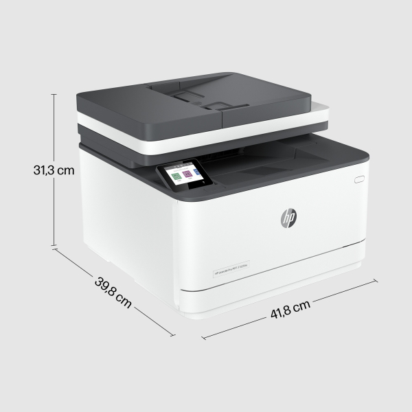 HP LaserJet Pro MFP 3102fdw printer - Afbeelding 2
