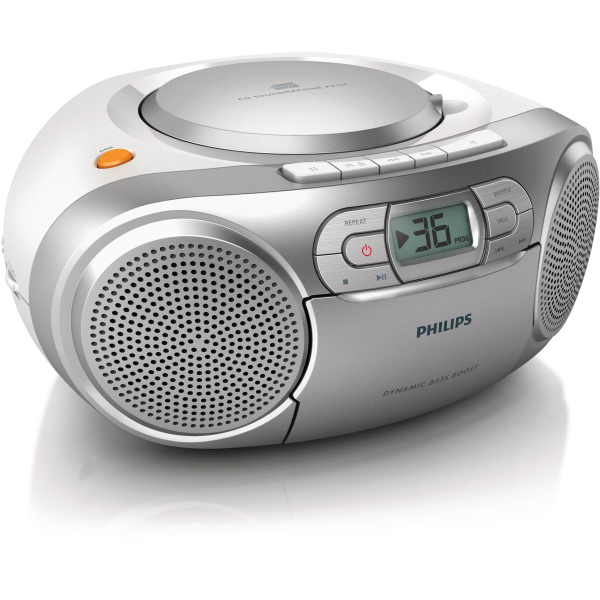Philips CD-soundmachine AZ127/12 - Afbeelding 2