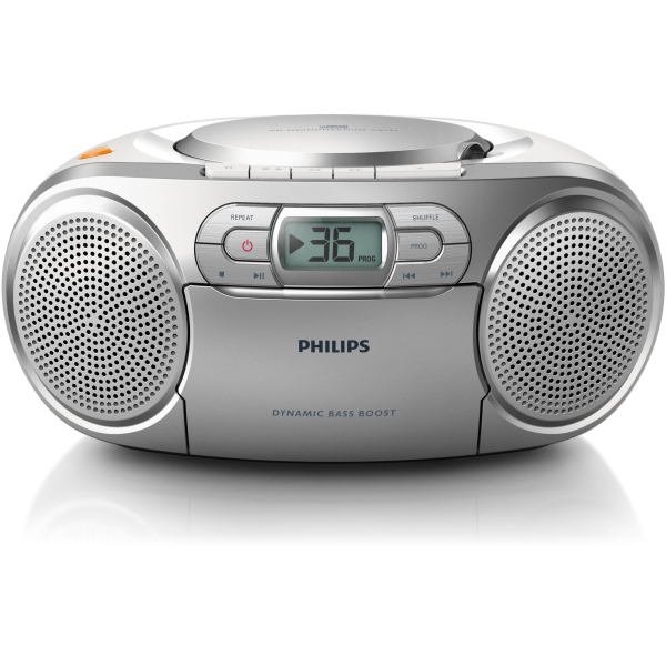 Philips CD-soundmachine AZ127/12 - Afbeelding 3