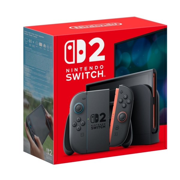Nintendo Switch 2