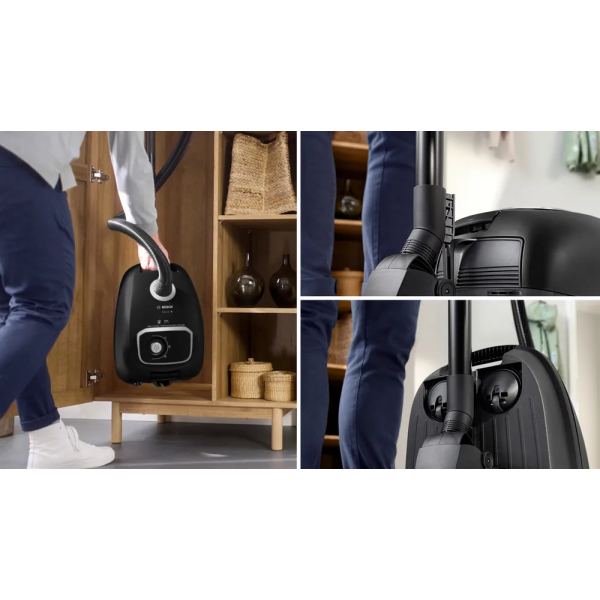 Bosch Serie 4 BGB41BA1 stofzuiger 4 l Droog 600 W Stofzak - Afbeelding 7
