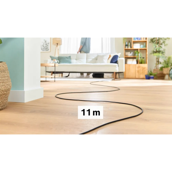Bosch Serie 4 BGB41BA1 stofzuiger 4 l Droog 600 W Stofzak - Afbeelding 8