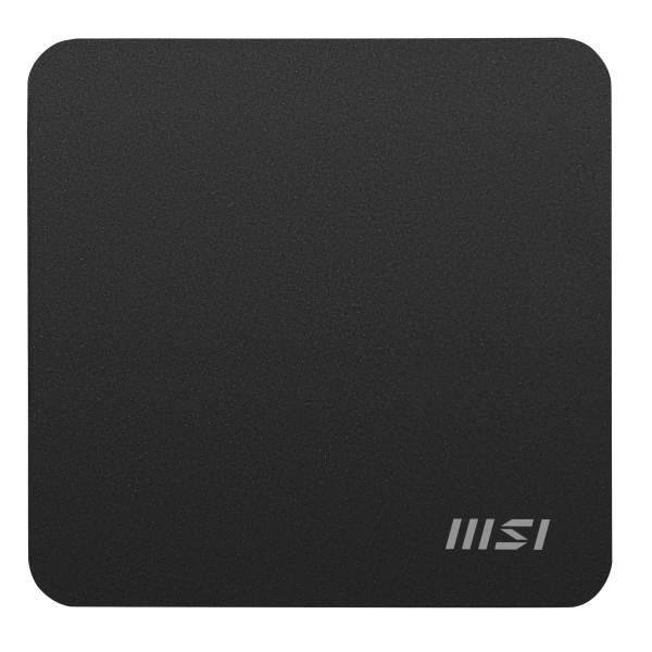 MSI Cubi NUC 13MQG-070EU Intel® Core™ i7 i7-1365U 16 GB DDR5-SDRAM 1 TB SSD Windows 11 Pro Mini PC Zwart - Afbeelding 5