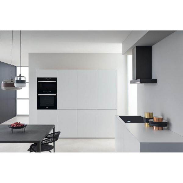 Whirlpool AKZ9 9480 NB 73 l 3650 W Zwart - Afbeelding 2