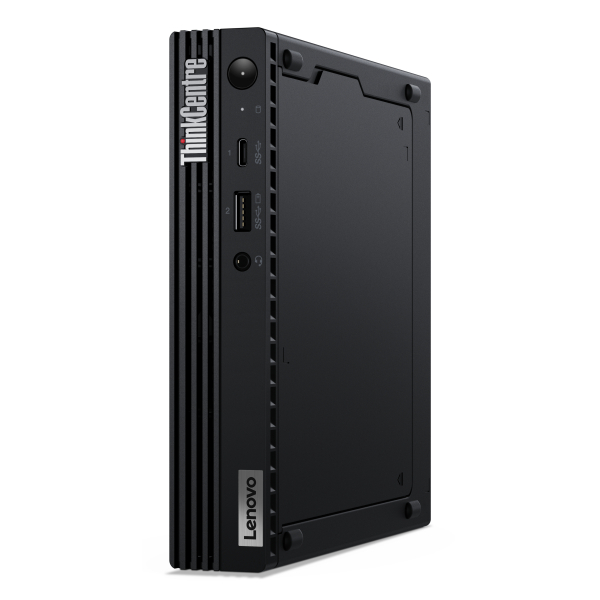 Lenovo ThinkCentre M75q Gen 2 AMD Ryzen™ 5 PRO 16 GB DDR4-SDRAM 512 GB SSD Mini PC Zwart - Afbeelding 6